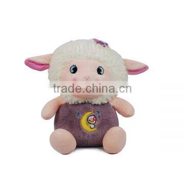 Plush sheep