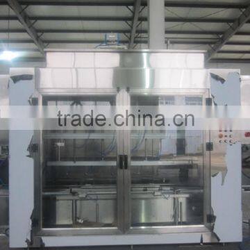 Cheap Weighing Filling Machine for 25L Barrel Lube Oil photo-5