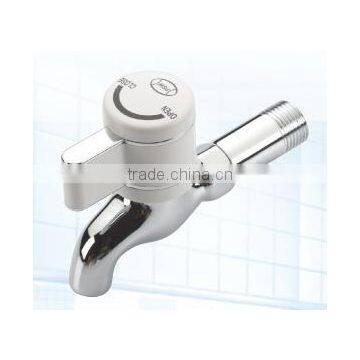 High quality Taiwan made classic AVD handle bibcock bathroom faucet