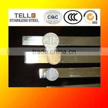 factory supplys sus 304 stainless steel flat bar