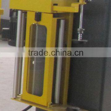 Factory Design Plastic Film Wrapping Machine With Sensor photo-6