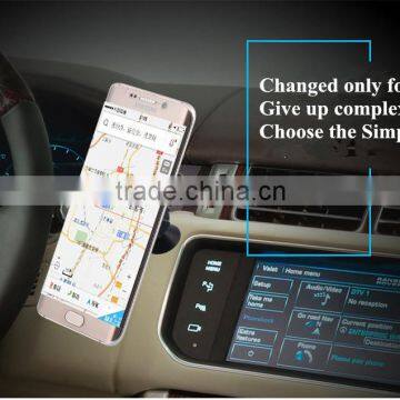 QI Car Holder Wireless Charger Charing Pad for IPhone6 6s Plus Samsung s5 s6 Nokia Lumia LG Nexus Univesal Wireless Charger