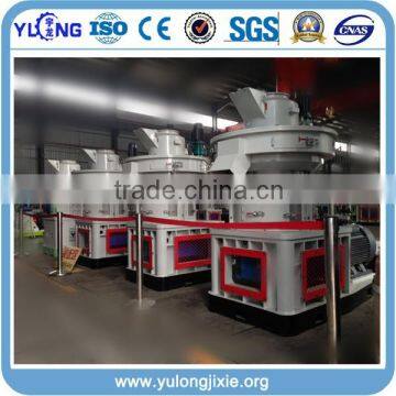 Rice Husk Pellet Machine Rice Straw Pellet Machines photo-5