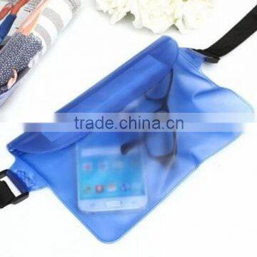 Swimming Bag / Diving Waterproof Waist Bag / Phone Waterproof Dry Bag photo-2