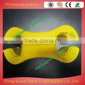 PU foaming airplane modle