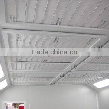 JF Polyester Air Filter Rolls Air Bubble Roll Paint Stop Ceiling Filter for Spray Booth photo-6