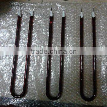 Infrared bbq grill lamp