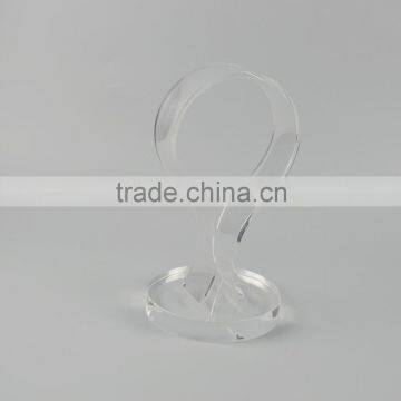 high quality fashionable acrylic headset stand
