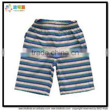 BKD summer stripe baby sprot short