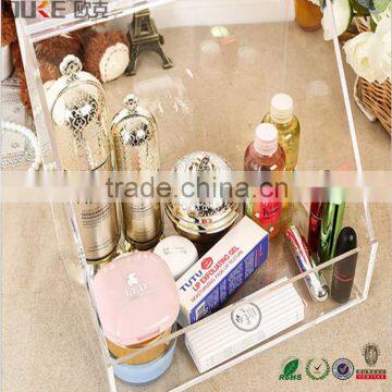 good quality hot sell nail acrylic cosmetic organizer