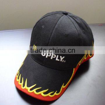Cap and Hat With Good Embroidered Logo Caps Cotton TC Caps photo-4