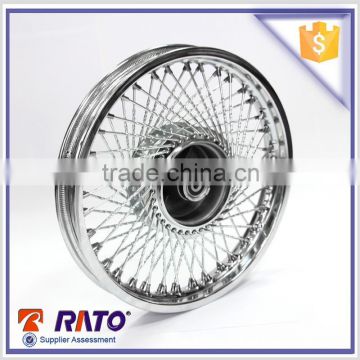 14 inch spoke wheel 72 spokes wheel