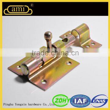 double sliding door latch hook with several size China manufacturing