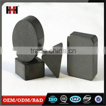 Wholesale New ISO9001 China manufacturer cheap tungsten carbide bullets inserts button bit for PDC drill bits