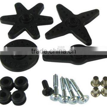 Dongguan DHV027 Helicopter Servo/airplane Servo With Titanium Gear/Coreless Motor Servo