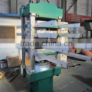 New Price Rubber Tile Press Machine / Rubber Floor Making Machine / Rubber Mat Manufacturing Machine