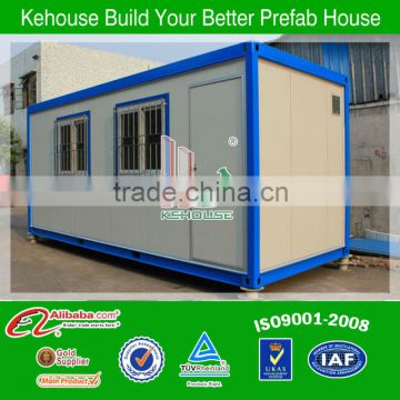 Portabe EPS prefabricated container with competitive price