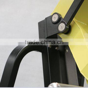 Maintenance Free Olympic Plate Loaded Hammer Strength Gym Equipment photo-5