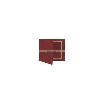 folder photo frame