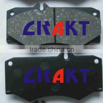 Brake Pad for Mercedes-Benz