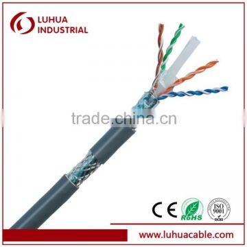 SFTP CAT6 cable with 4 pairs