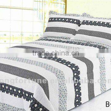 100% cotton elegant 3pcs Bedding Set