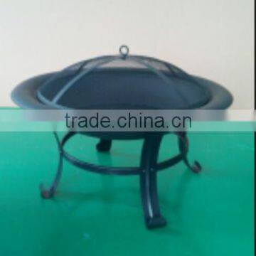 YL-F6007-30" outdoor steel fire pit