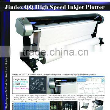 LAN Port Garment Pattern Cutting Plotter photo-3