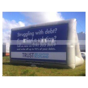 Bespoke Outdoor Inflatable Billboard For Advertising photo-3