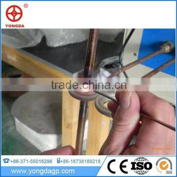 High Frequency Induction Brazing Welding Machine for Hard Alloy CE Certified photo-3