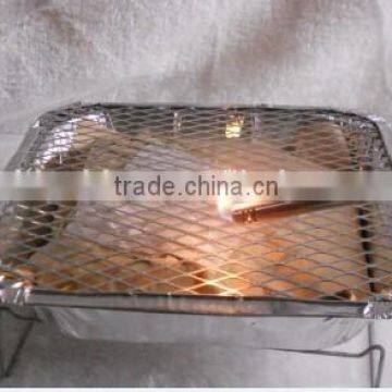One Time Instant Bbq Grill With Charcoal photo-2