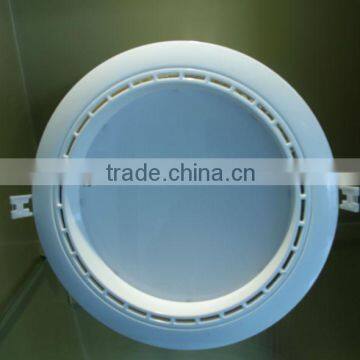 CE& RoHS aluminum housing mr16 led downlight