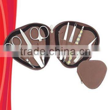 Heart Shape Manicure Set