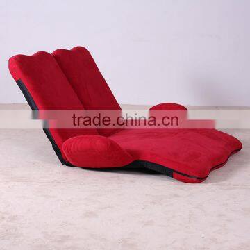 Adjustable Backrest Foldable Floor Sofa,High Quality Foldable Sofa Chair