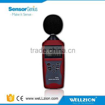 SL821,sound level meter,digital level meter,sound meter