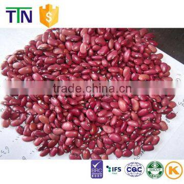 TTN qualified prodution red kidney bean