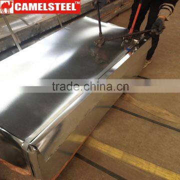 Construction Material Blue Galvaneal Tile photo-6