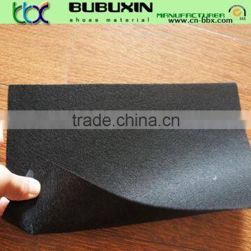 Raw material for shoe making polyester needle punched PK Nonwoven Fabric polyester fabric