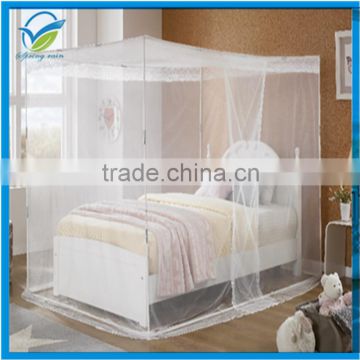 2016 New Frame Rectangular Mosquito Net Mosquito Netting