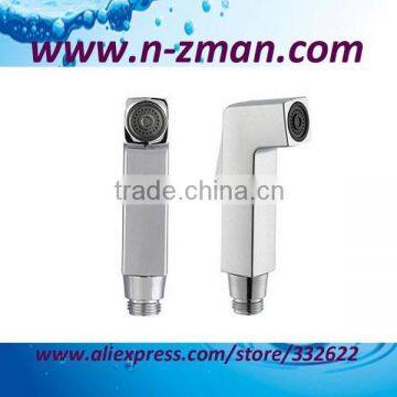 Chrome ABS Square Bidet Shattaf Sprayer