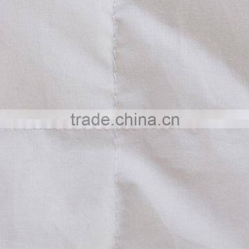 High Quality 233TC/280TC 100% Cotton Down Proof Fabric Feather Proof Fabric photo-4