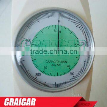 NK-500 500 N/50 kg CE Certificate NK-20 NK-30 NK-50NK-100 NK-200 NK-300 Dial Mechanical Push Pull Gauge Force Gauge Meter Tester photo-3