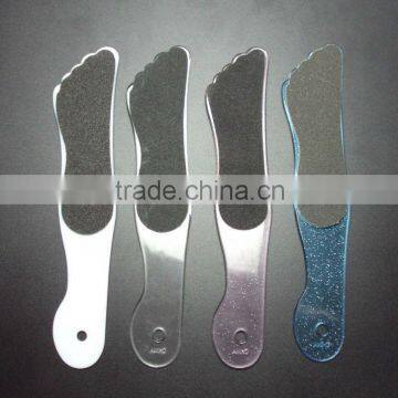 Transparent Handle Foot Cleaners