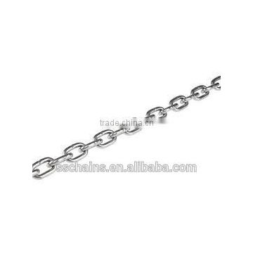 Stainless steel link chain