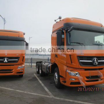 North Benz Tractor