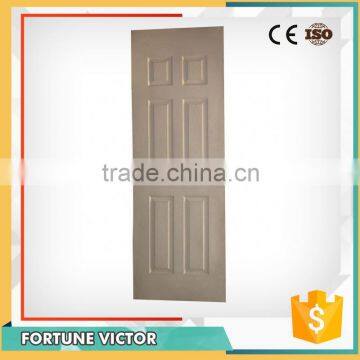 Direct From Factory Hdf Molded Wood Panel Door
