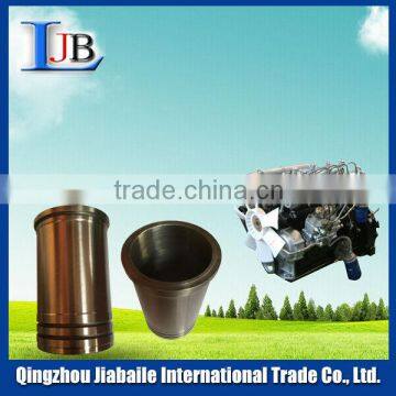 Quanchai 4D18E diesel engine cylinder liner for JAC light truck HFC1042K12T model