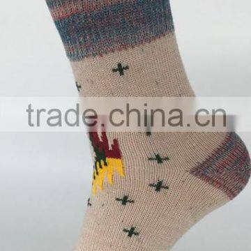 Autumn socks men and socks women pure cotton socks to restore ancient ways teen tube socks wholesale girl tube socks