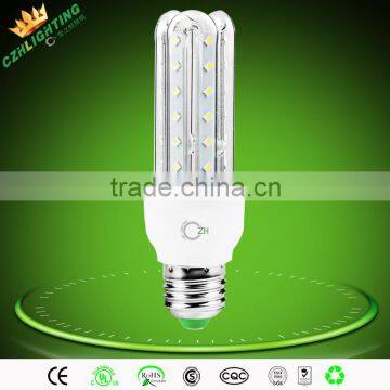 LED E27 U-shape lamp 3w 5w 7w 9w