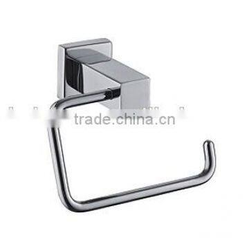 Wholesale contemporary bathroom wall fitting accessories chrome plating s/s 304 double robe hook